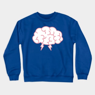 BRAIN STORM Crewneck Sweatshirt